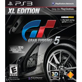 Gran Turismo 5 Xl