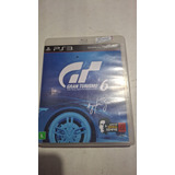 Gran Turismo 6 *jogo De Ps3* Leia Descrição