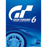 Gran Turismo 6 Playstation