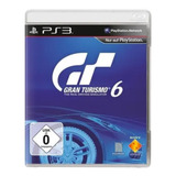 Gran Turismo 6 Ps3