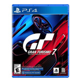 Gran Turismo 7 25th Anniversary Edition Sony Ps4 Físico