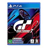 Gran Turismo 7 Edição Padrão - Playstation 4