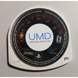 Gran Turismo Game Umd Sony Psp Playstation Portable