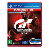 Gran Turismo Sport 
