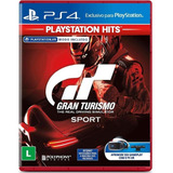 Gran Turismo Sport Ps4