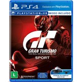 Gran Turismo Sport Standard