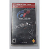 Gran Turismo The Real Driving Simulator Psp Original 