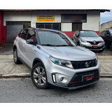 Gran Vitara 2020 Prata