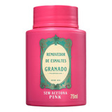 Granado Pink   Removedor De Esmalte 75ml Blz