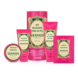 Granado Spa Relaxante Para Os Pés   Kit Com 4 Intens