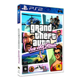 Grand Theft Auto: Vice City Stories P/ Ps2 Slim Bloqueado 