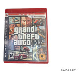 Grand Theft Auto 4 Liberty City & Episodes From Ps3
