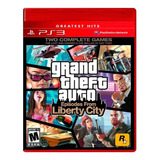 Grand Theft Auto Ep