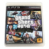 Grand Theft Auto Episodes