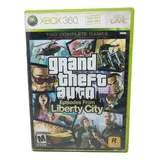 Grand Theft Auto Episodes