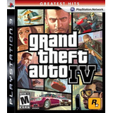Grand Theft Auto Iv