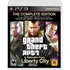Grand Theft Auto Iv: The Complete Edition Gta 4 -  Ps3