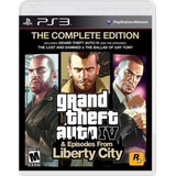 Grand Theft Auto Iv