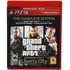 Grand Theft Auto Iv The Complete Edition Ps3 Físico Seminovo