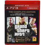 Grand Theft Auto Iv