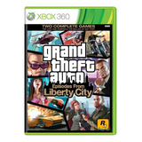 Grand Theft Auto Liberty