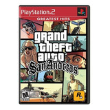 Grand Theft Auto San