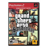 Grand Theft Auto San
