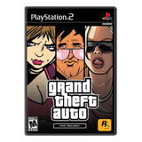 Grand Theft Auto Trilogy