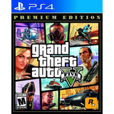Grand Theft Auto V