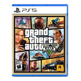 Grand Theft Auto V