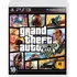 Grand Theft Auto V Gta5 - Mídia Física Ps3