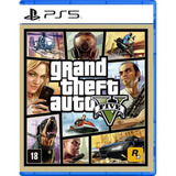 Grand Theft Auto V