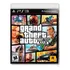 Grand Theft Auto V  Standard Edition Rockstar Games Ps3 Físico