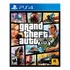 Grand Theft Auto V Standard Edition Rockstar Games Ps4 Físico