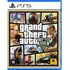 Grand Theft Auto V Standard Edition Rockstar Games Ps5 Físico