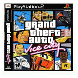 Grand Theft Auto Vice