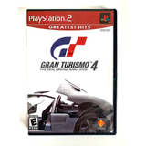 Grand Turismo 4 Ps2