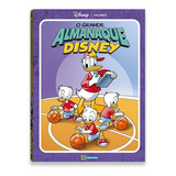Grande Almanaque Disney Volume 8, De Disney. Série Disney, Vol. 8. Editora Culturama, Capa Mole, Edição 1 Em Português, 2021