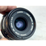 Grande Angular Canon 28