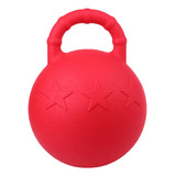 Grande   Anti burst Pônei Cães De Futebol Com