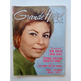 Grande Hotel Nº 1004- Ed. Vecchi - Nov/1966 - Fotonovela
