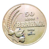 Grande Medalha Antiga 50