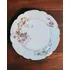 Grande Prato Para Sobremesa Em Porcelana Francesa Limoges