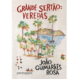 Grande Sertão: Veredas (edição De Bolso), De Guimarães Rosa, João. Editora Schwarcz Sa, Capa Mole Em Português, 2021