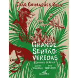Grande Sertão: Veredas (edição Em Quadrinhos), De Guimarães Rosa, João. Editora Schwarcz Sa, Capa Mole Em Português, 2021