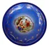Grande Tigela Bowl Centro De Mesa Porcelana Cena Galante 30 