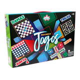 Grandes Jogos - Jogo De Tabuleiro - Big Star