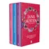 Grandes Obras De Jane Austen - Box Com 3 Livros