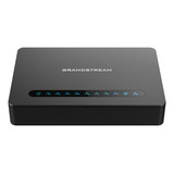 Grandstream Ht818 Gateway Analógico 8 Portas Fxs Gigabit