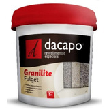 Granilite Dacapo Fulget Platina Suave 5kg